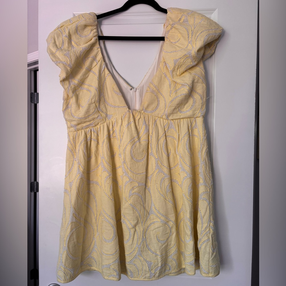 Anthropologie Dress